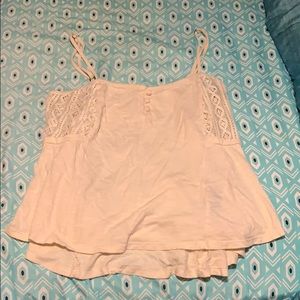 Cute summer tank top